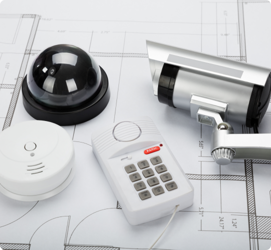 Get Ultimate Protection at Home or Business with Reliable Alarm Systems in Georgia