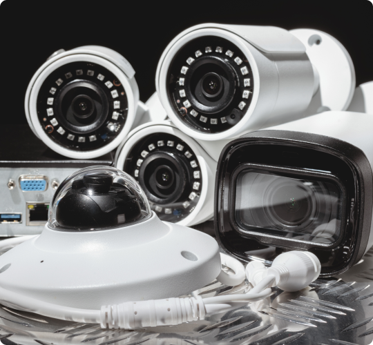 Equip your Property with Top of the Line Surveillance Gear for your security needs