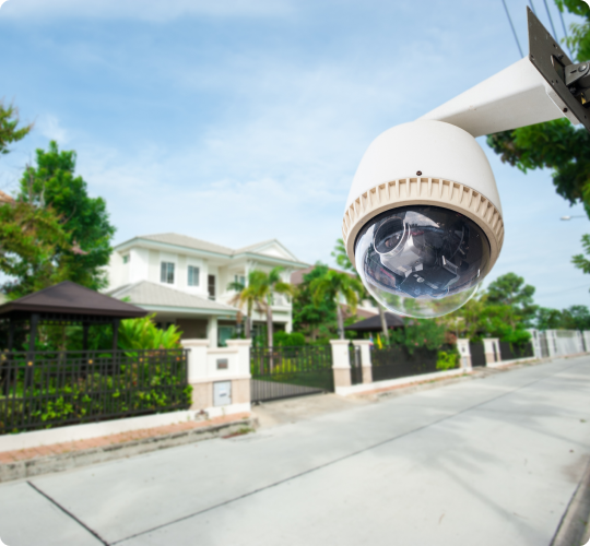 Customized Security Solutions tailored to meet the unique requirements of your property