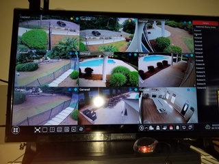 Reliable CCTV Camera System providing visual evidence and peace of mind