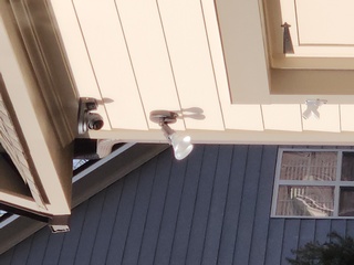 Advanced Video Surveillance technology ensuring property safety
