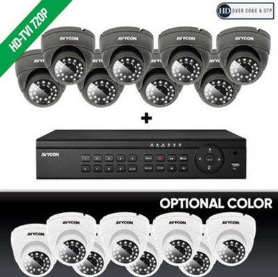 Buy AVK-T71E8-2T-W Online - ALT Direct Alarm and Video Surveillance