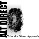 ALT Direct Alarm and Video Surveillance Logo